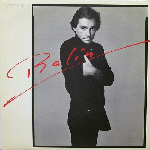 Marty Balin - Balin (LP, Album, Jac)_3400105707