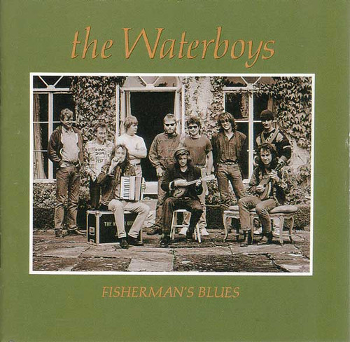 The Waterboys - Fisherman's Blues (CD, Album, RE)