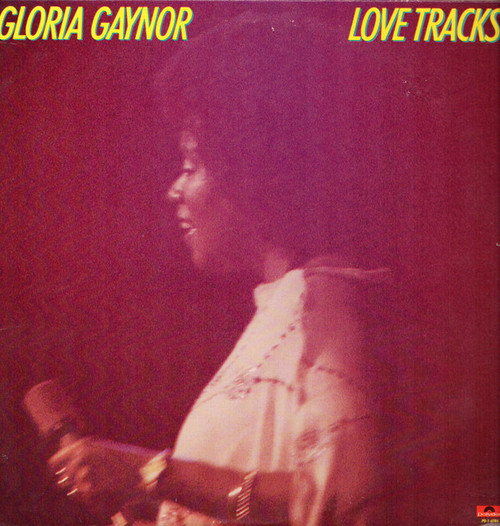 Gloria Gaynor - Love Tracks (LP, Album, RE, GRT)
