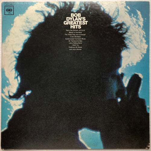 Bob Dylan - Bob Dylan's Greatest Hits (LP, Comp, MP, M/Print, Mon)