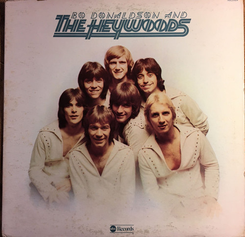 Bo Donaldson And The Heywoods* - Bo Donaldson And The Heywoods (LP, Album, Club, Ter)_3402310914