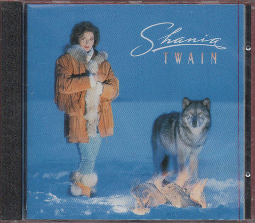 Shania Twain - Shania Twain (CD, Album, Club)_3402206760