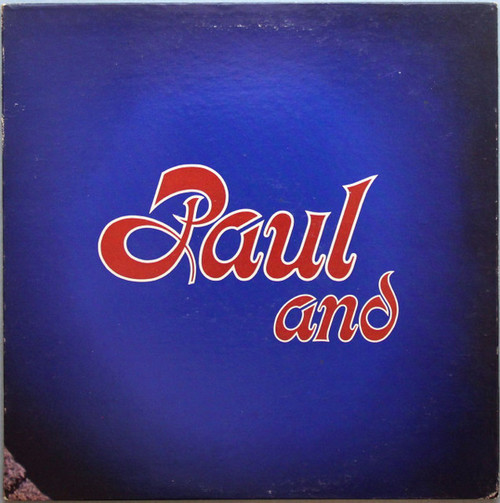 Paul Stookey* - Paul And (LP, Album, Ter)_3402019116