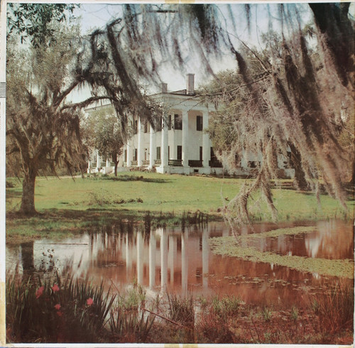 The Norman Luboff Choir* - Songs Of The South (LP, Album, Mono)_3403856418