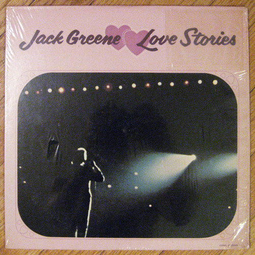 Jack Greene - Love Stories (LP, Comp)_3403716165