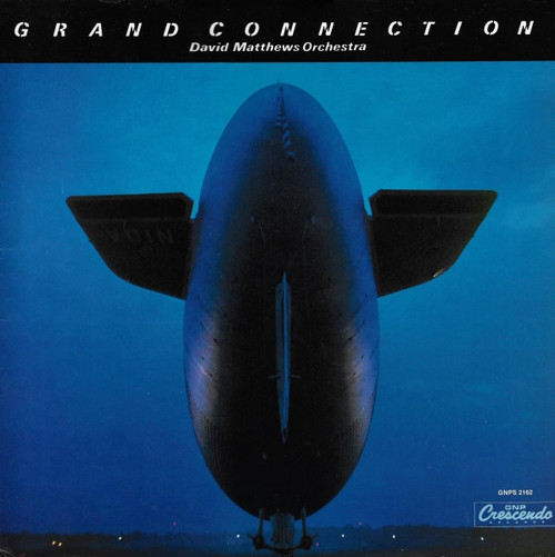 David Matthews Orchestra - Grand Connection (LP, Album)