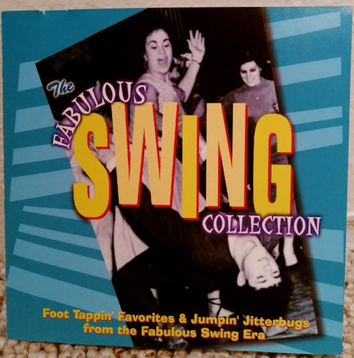 Various - The Fabulous Swing Collection (CD, Comp, Club)_3405609801