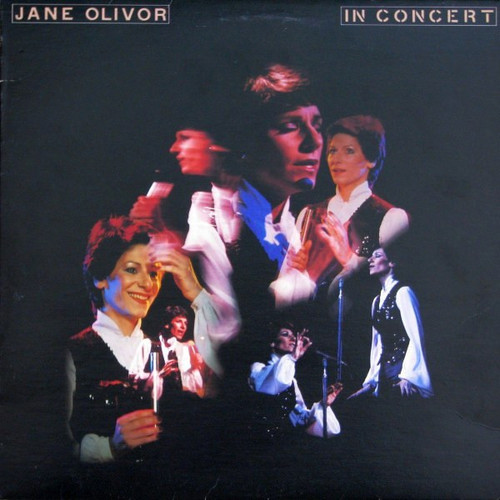 Jane Olivor - In Concert (LP, Album)_3405231927