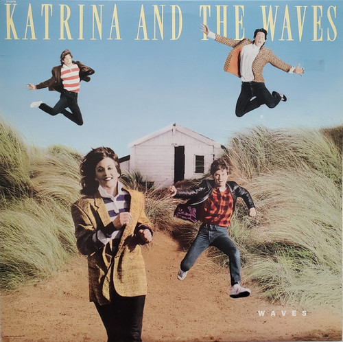 Katrina And The Waves - Waves (LP, Album, Spe)