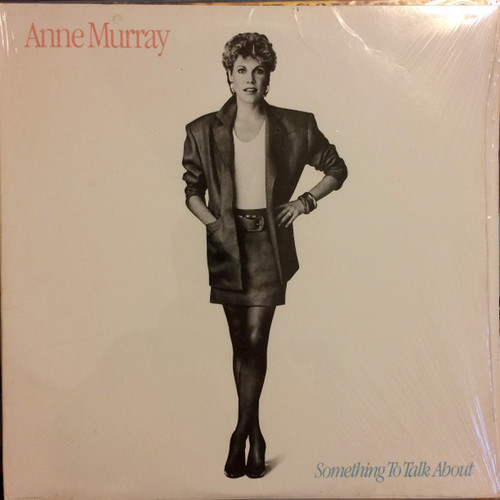 Anne Murray - Something To Talk About (LP, Album, Club)_3406010637