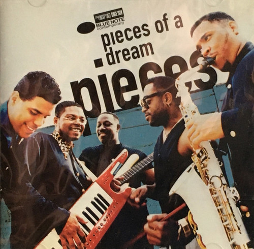 Pieces Of A Dream - Pieces (CD, Album, Club)