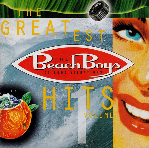 The Beach Boys - The Greatest Hits - Vol. 1 - 20 Good Vibrations (CD, Comp, Mono, RE, RM)