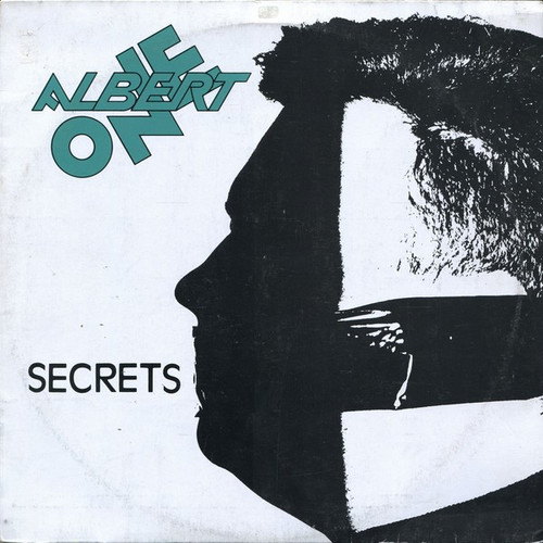 Albert One - Secrets (12", Maxi)