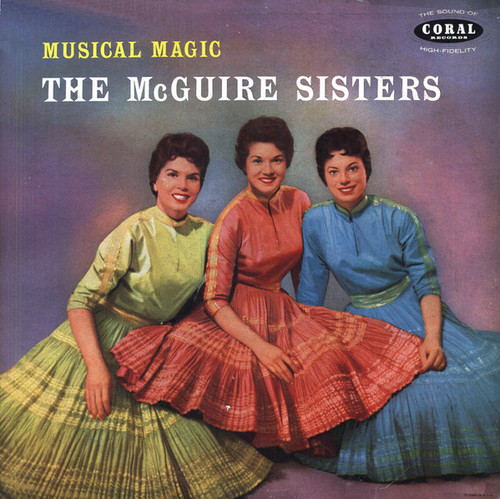 The McGuire Sisters* - Musical Magic (LP)