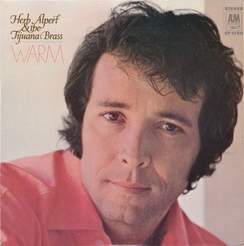 Herb Alpert & The Tijuana Brass - Warm (LP, Album, Ter)