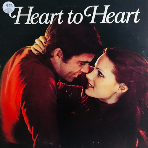 Various - Heart To Heart (LP, Comp, Club)