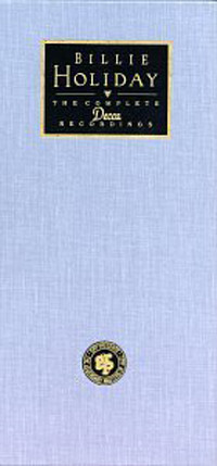 Billie Holiday - The Complete Decca Recordings (2xCD, Comp, Club, RM)_3411852522