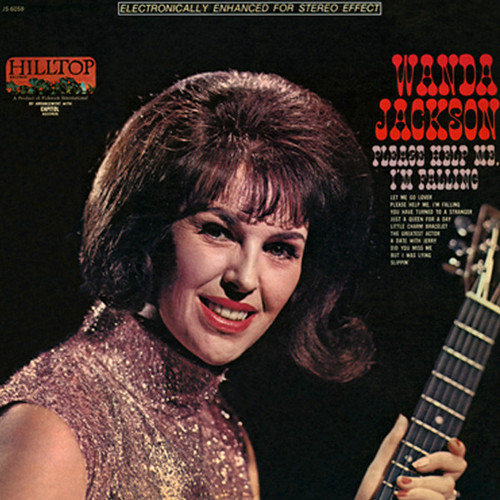 Wanda Jackson - Please Help Me, I'm Falling (LP, Comp)_3414655251