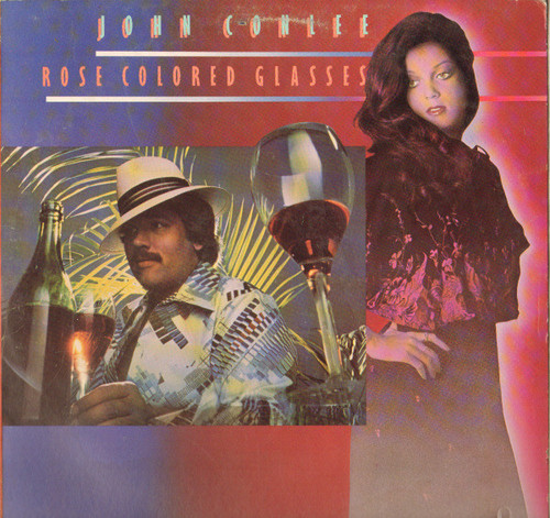John Conlee - Rose Colored Glasses (LP, Album)
