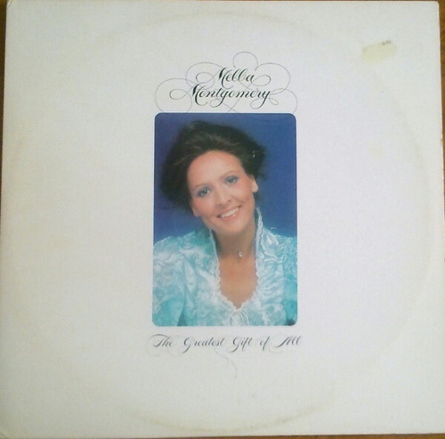 Melba Montgomery - The Greatest Gift Of All (LP)