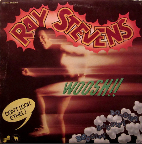 Ray Stevens - Boogity Boogity (LP, Album)