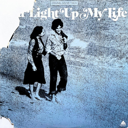 Joe Brooks* - You Light Up My Life (LP, Ter)