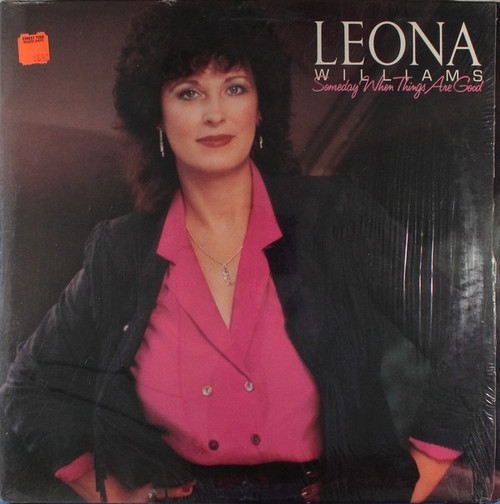 Leona Williams - Someday When Things Are Good (LP, Album, 72-)