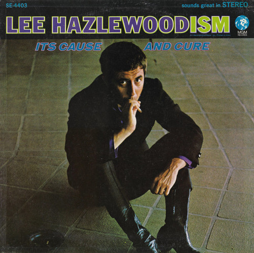 Lee Hazlewood - Lee Hazlewoodism - Its Cause And Cure (LP, Album)