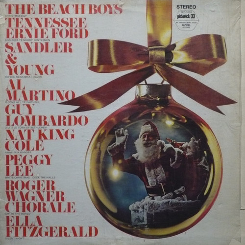 Various - Christmas Day (LP, Comp)_3424476996