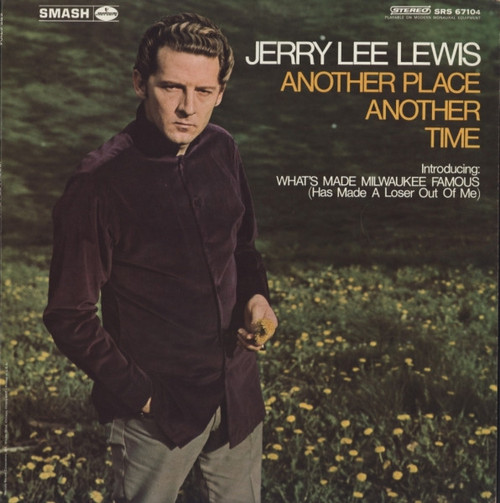 Jerry Lee Lewis - Another Place Another Time (LP, Album)_3424144929