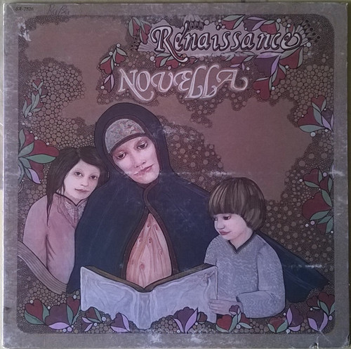 Renaissance (4) - Novella (LP, Album, Pit)_3423494655