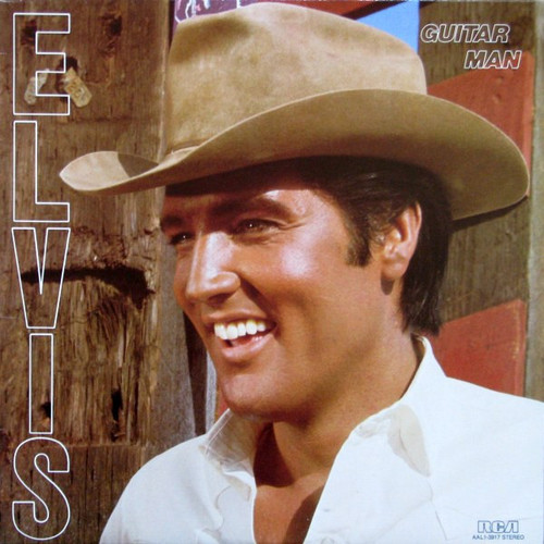 Elvis* - Guitar Man (LP, Album, Ind)_3425758824