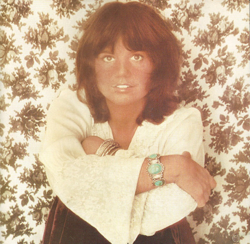 Linda Ronstadt - Don't Cry Now (CD, Album, RP)