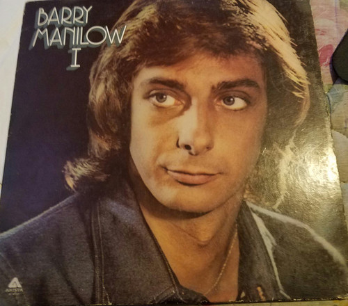 Barry Manilow - Barry Manilow I (LP, Album, RE)_3429209220