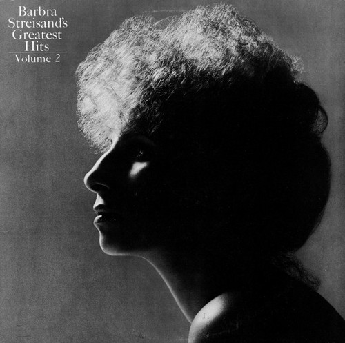 Barbra Streisand - Barbra Streisand's Greatest Hits - Volume 2 (LP, Comp, RE, Car)_3429198909