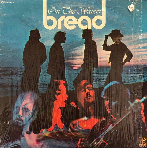 Bread - On The Waters (LP, Album, Pit)_3430261935