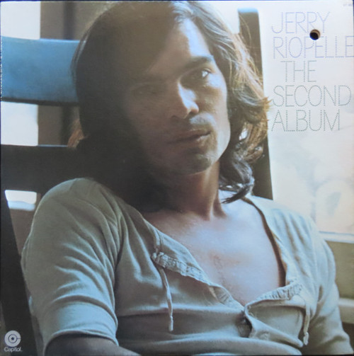Jerry Riopelle - The Second Album (LP, Win)