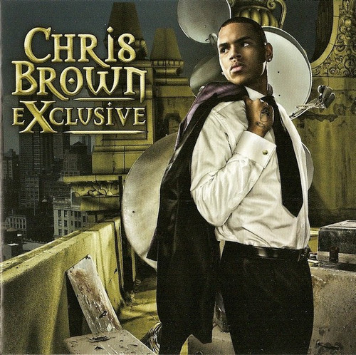 Chris Brown (4) - Chris Brown (CD, Album) - BullTrax Records