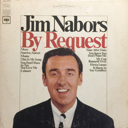 Jim Nabors - By Request (LP, Album)_3432400020