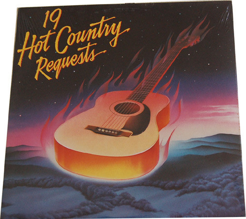 Various - 19 Hot Country Requests (LP, Comp)_3432252900
