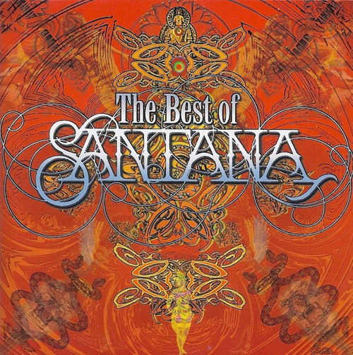Santana - The Best Of Santana (CD, Comp, RM)