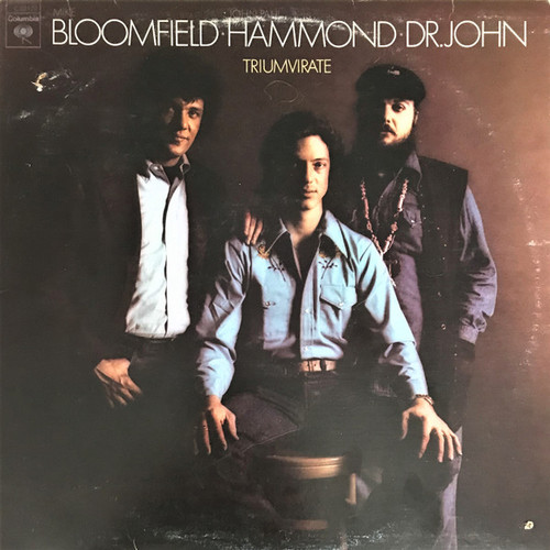 Bloomfield* / Hammond* / Dr. John - Triumvirate (LP, Album, San)
