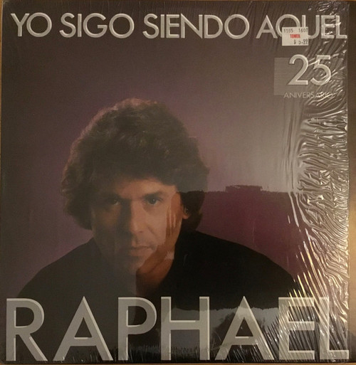 Raphael (2) - Yo Sigo Siendo Aquel  (LP, Album)