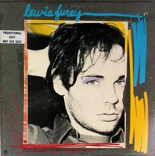 Lewis Furey - Lewis Furey (LP, Album, Promo)
