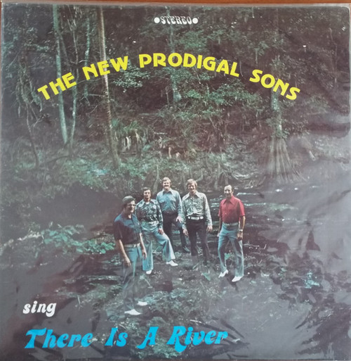 The New Prodigal Sons - There Is A River (LP)