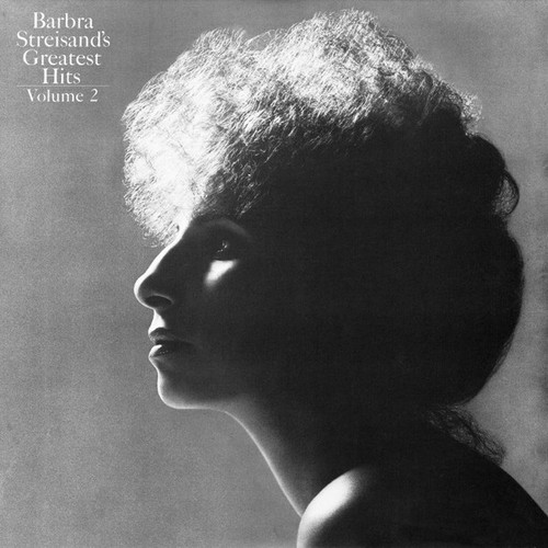 Barbra Streisand - Barbra Streisand's Greatest Hits - Volume 2 (LP, Comp, RP, Ter)_3437699334