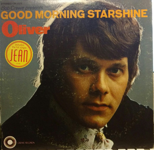 Oliver (6) - Good Morning Starshine (LP, Album, All)_3441773286