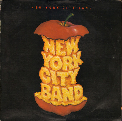 New York City Band (2) - New York City Band (LP, Album, Promo)