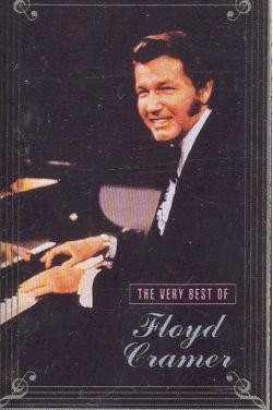Floyd Cramer - The Very Best Of Floyd Cramer (Cass, Comp)