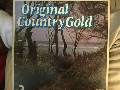 Various - Original Country Gold (LP, Comp)_3443359179